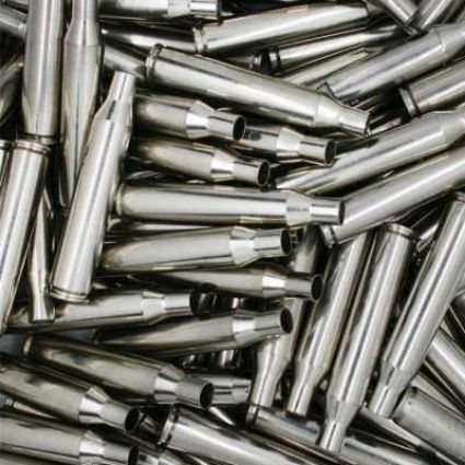 25-06 Nickel Brass