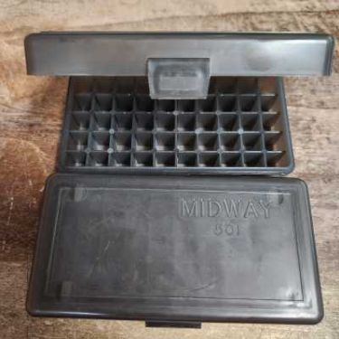 Midway 380/9mm 50 Round Ammo Box