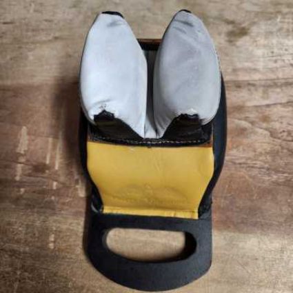 USED Protektor Model BB Rear Bag with handle