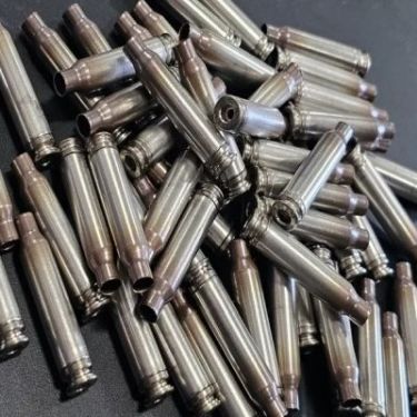 223/556 NAS3 Once Fired Case