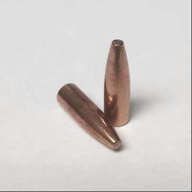 Hornady 6mm/243 80 gr FMJ Bullets
