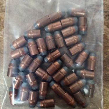 Hornady 38 Cal (.357) 158 gr Flat Point Bullets Partial (40 ea)