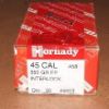 45-70 350 Grain Bullets Hornady