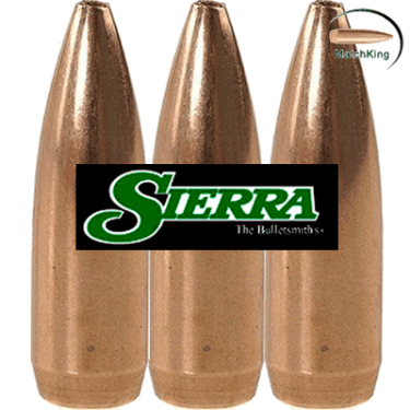 Sierra MatchKing 6mm/243 (.243) Bullets 70 Gr HPBT