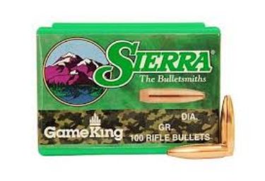 MatchKing 90 Gr BTHP Sierra