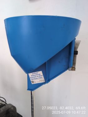 USED Dillon Variable Speed Case Feeder