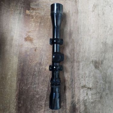 Weaver Scope (Cons)