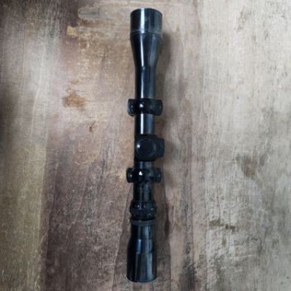 Weaver Scope (Cons)