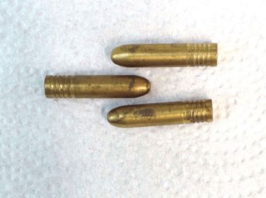 6.5mm 135gr RN Bullets