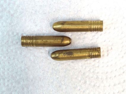 6.5mm 135gr RN Bullets