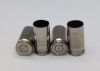 9mm Luger Nickel Once Fired Cases
