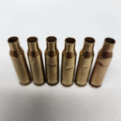 5.45x39 Once Fired Brass Casings