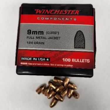 T.WIN.355-124-FMJ