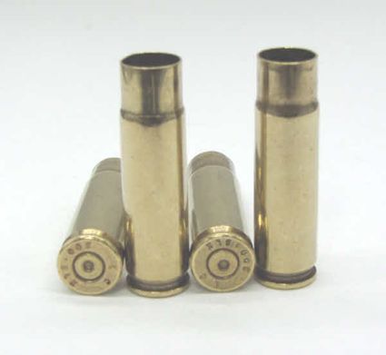 300 Blackout Brass Once Fired Casings Cleaned and Polished