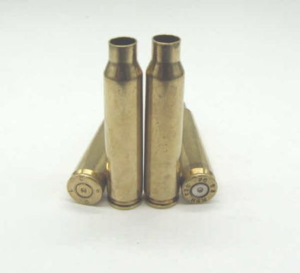 223 Brass Casings / 5.56 Brass Casings Clean