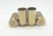 40 S&W CLEAN Once Fired Brass Casings