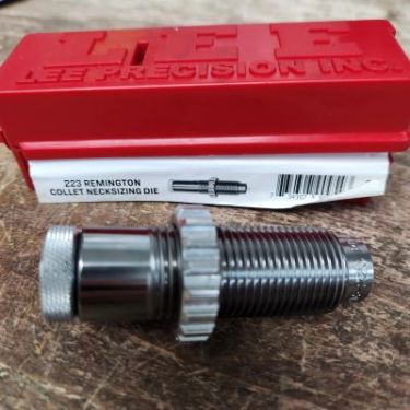 Lee Precision Collet Necksizing Die 223 REM