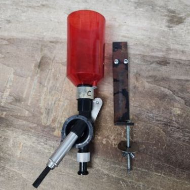 USED Lee - Perfect Powder Measure