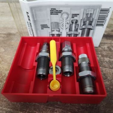 CONSIGNED USED Lee - 3 Die Set - 454 Casull