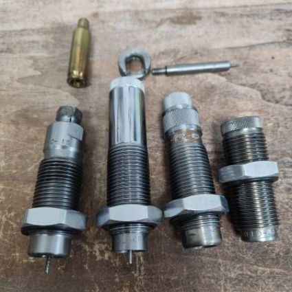 CONSIGNED USED Lee - 4 die set - 6.5 Creedmoor