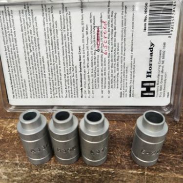 Headspace comparator kit