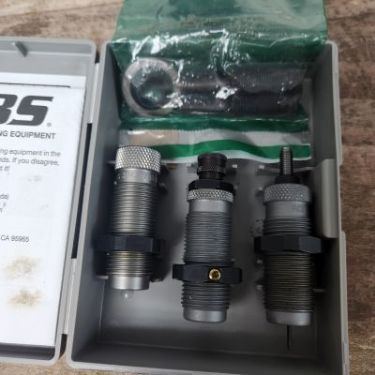 USED RCBS 38/357 3-Dies