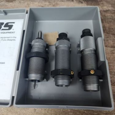 New RCBS 3-die set 454 Casull
