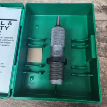 USED RCBS DECAPPING DIE .27-.45 CAL