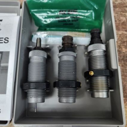 USED RCBS 3-die set 45ACP/AR/GAP