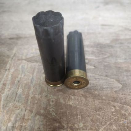 Processed Hulls - 12ga Winchester AA - Grey