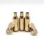 220 Russian Once Fired Brass Casings