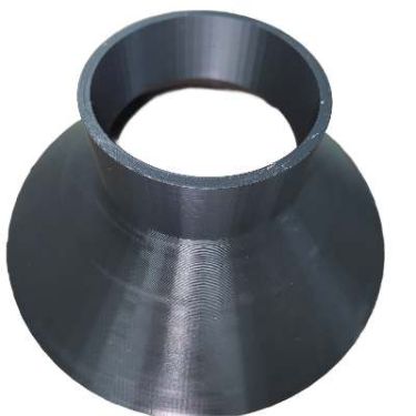 Tumbler Drum Funnel