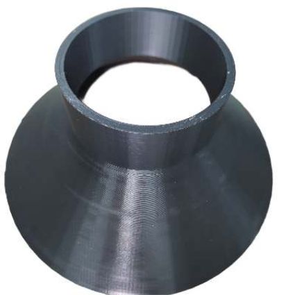 Tumbler Drum Funnel