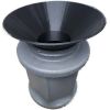 Funnel in Drum