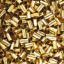 clean once fired 380 ACP brass casings