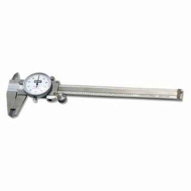 Show details for CONSIGNED NEW RCBS Stainless Steel Dial Caliper Pk/1 ea Consign New RCBS Dial Caliper