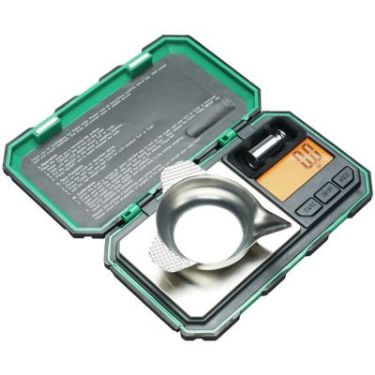 Show details for CONSIGNED NEW RCBS 1500 gr Digital Pocket Scale Pk/1 ea Consign New RCBS Digital Scale