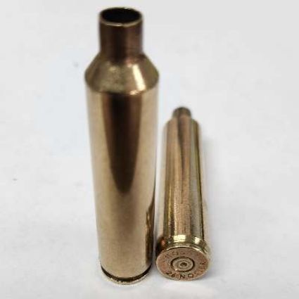 26 Nosler Once Fired Brass Casings