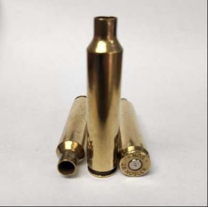 28 Nosler Once Fired Brass Casings