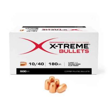X-Treme 40/10 180gr RNFP