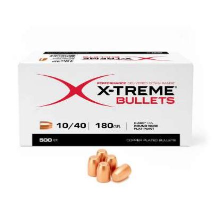 X-Treme 40/10 180gr RNFP