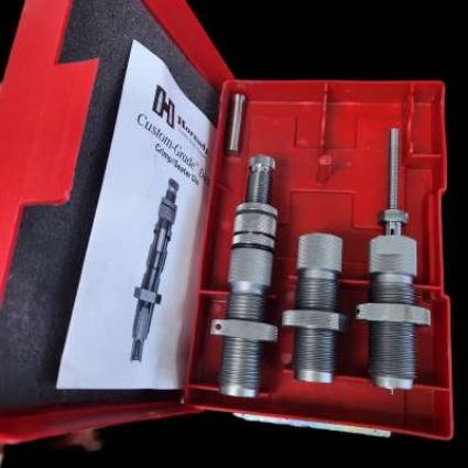 CONSIGN - Hornady 9mm 3-Die Set