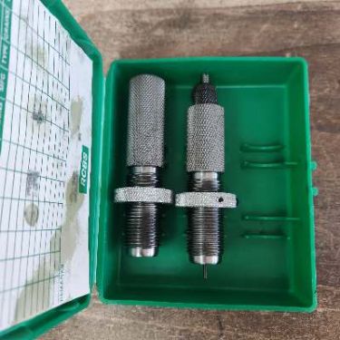 USED - RCBS - 2-die set - 300 WBY MAG