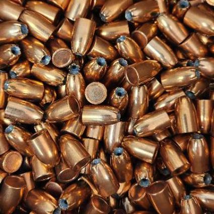 Zero - 38 Super - 125gr JHP