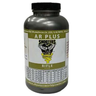 SW - AR Plus Smokeless Powder