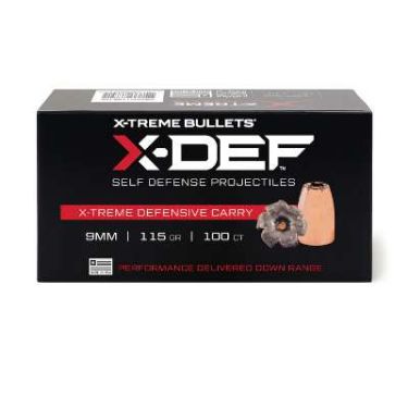 X-TREME X-DEF 9MM 115GR HP(1)