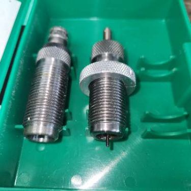 USED RCBS 2-Die Set 44SPL/MAG