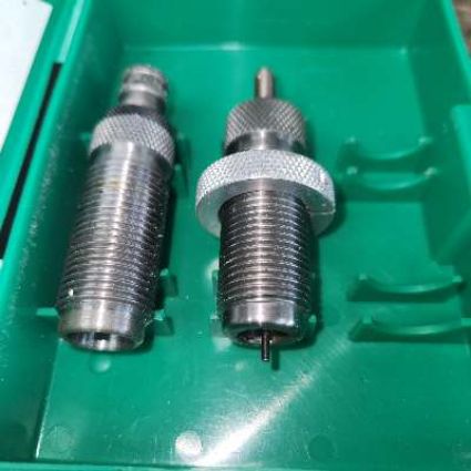 USED RCBS 2-Die Set 44SPL/MAG