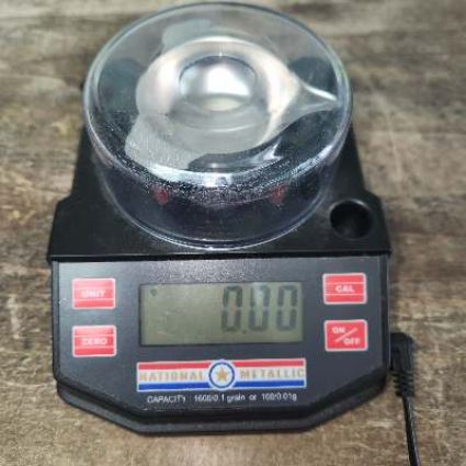 USED National Metallic Powder Scale(1)