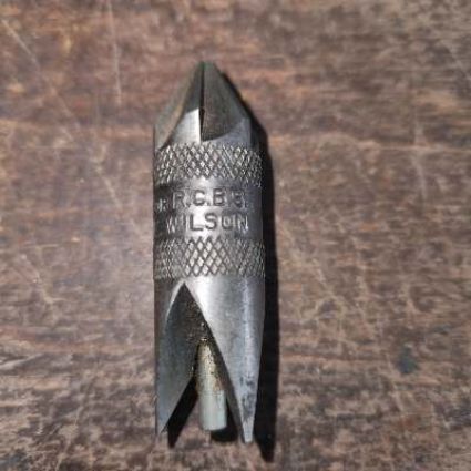 USED RCBS Debur/Chamfer tool